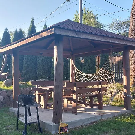 Na Mazurach Pod Jesionami Holiday home *