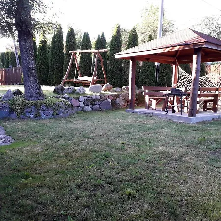 Holiday home Na Mazurach Pod Jesionami